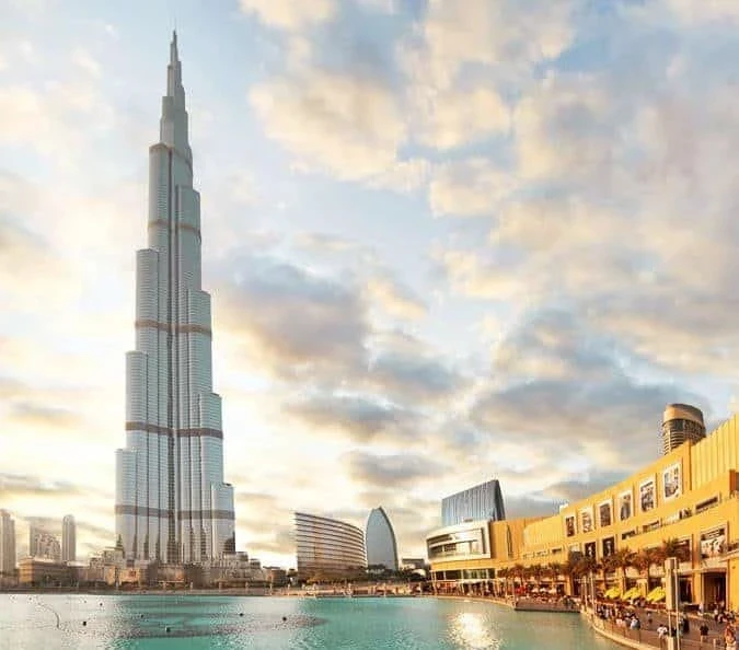 Dubai City Tour - 4 Hours From USA