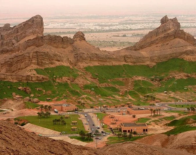 Al-Ain City Tour