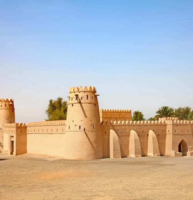 Sharjah City Tour 5 Hours