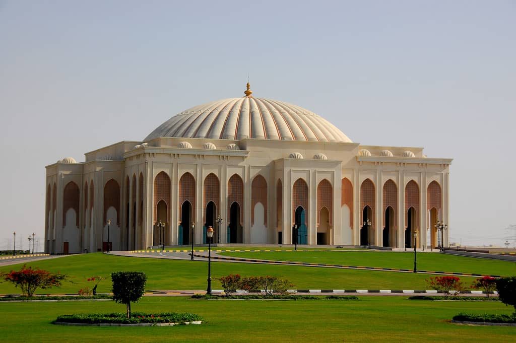 United Arab Emirates (U.A.E) 12
