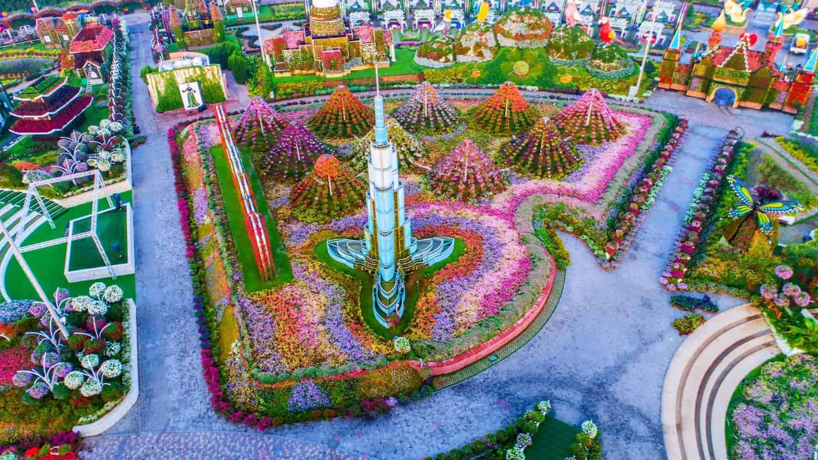 Plan your visit to Dubai 15