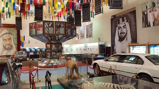 Unfolding the History of the UAE through the Zayed Heritage Center 8
