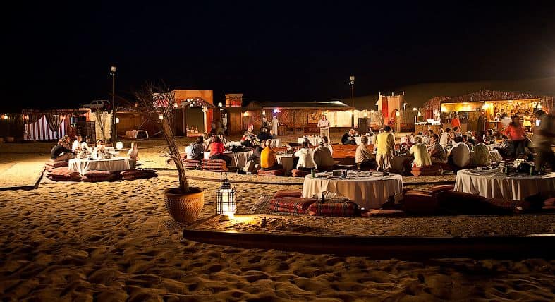 How To Choose the Best Dubai Desert Safari Tours? 1