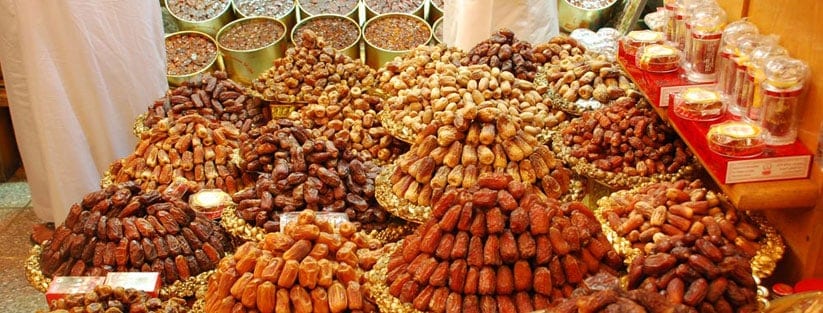 In Search Of Best Date Markets in Abu Dhabi 130