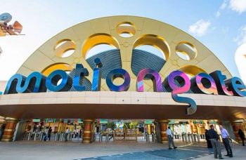 Hollywood-inspired Theme Park Motiongate, Dubai 3