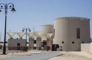 The Mighty Aldar Headquarters in Al Raha Beach, Abu Dhabi