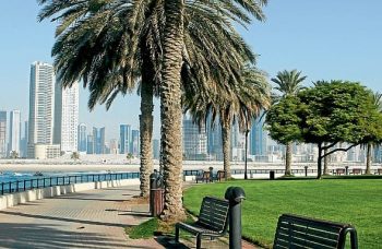 Al Mamzar Beach Park – A Hidden Gem of Dubai