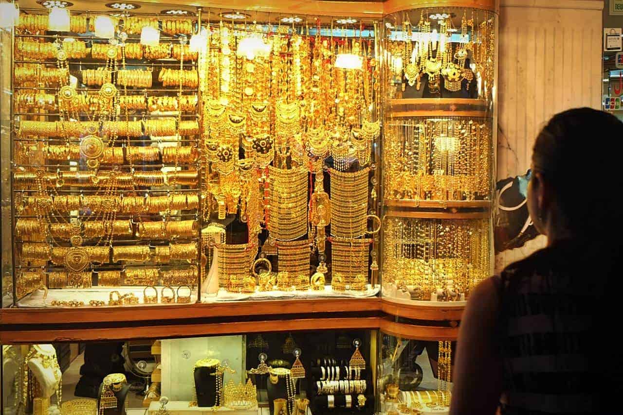 The Ladies Favourite Gold Souk Of Dubai | Travel Plan Dubai