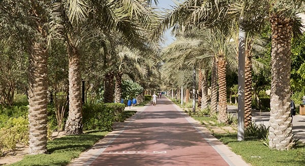 Al Ittihad Park