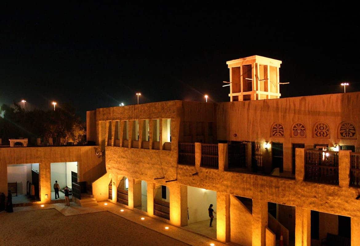Sheikh Saeed Al Maktoum Corridor