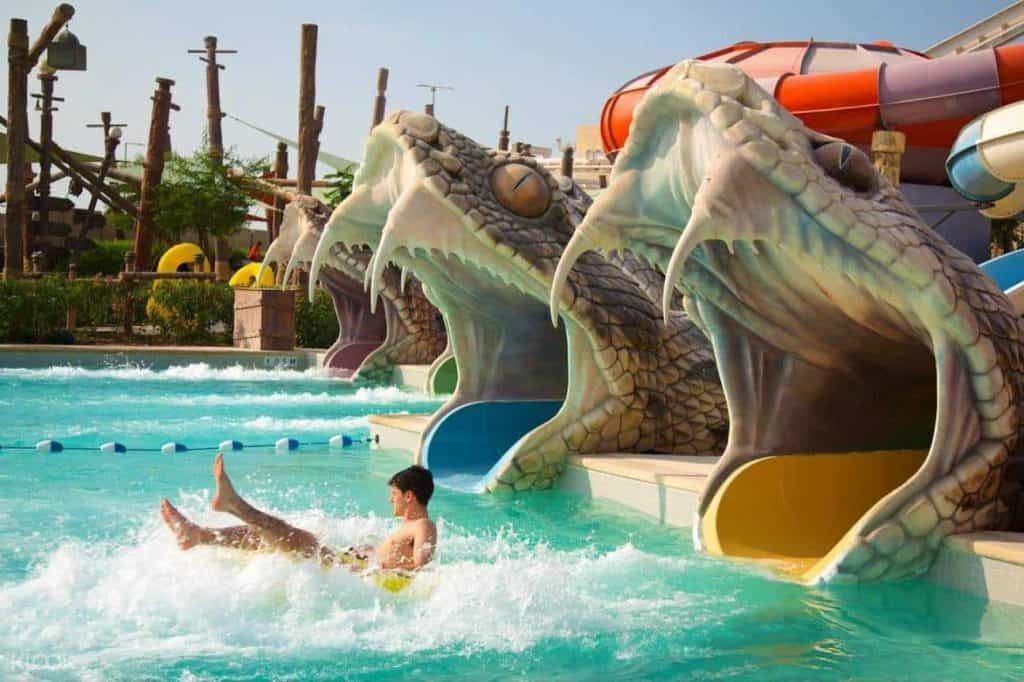 Exciting Water adventure and fun at Yas Waterworld Abu Dhabi 2