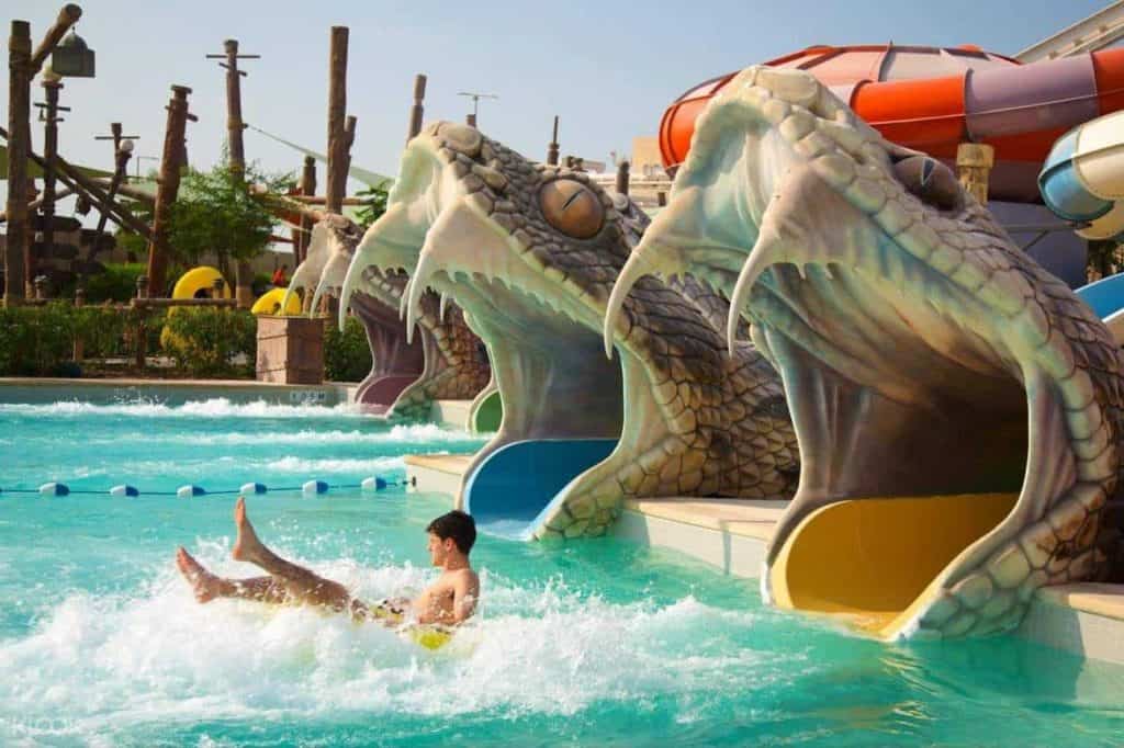 yas water park dubai