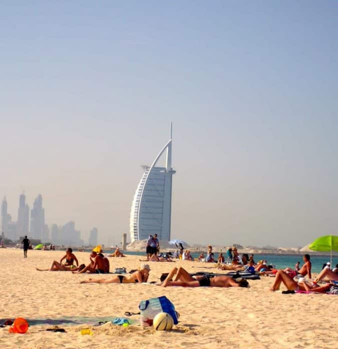 Full Day Dubai City Tour