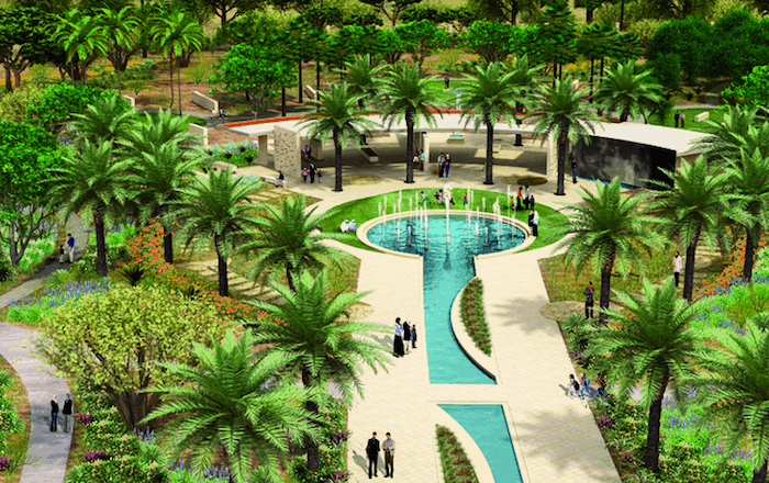 Public Parks in Dubai