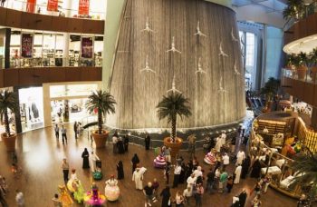 The Grand Downtown Dubai Mall