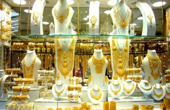 The Ladies Favourite Gold Souk of Dubai