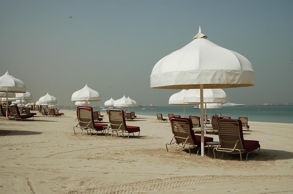 The Beautiful Beaches to Relax You in Abu Dhabi 3