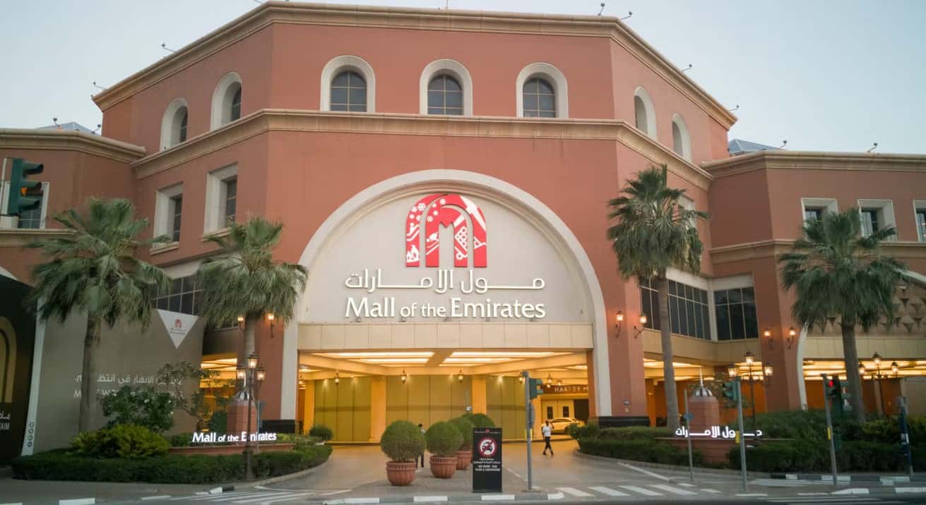 mall of emirates
