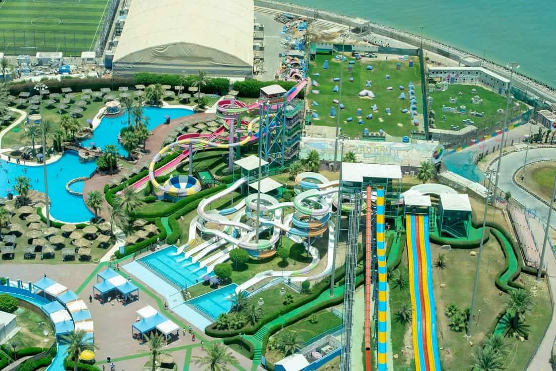 Laguna Water Park