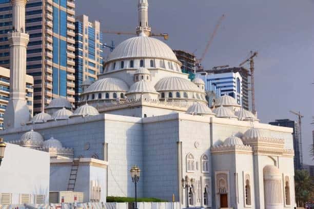 The Al Noor Mosque