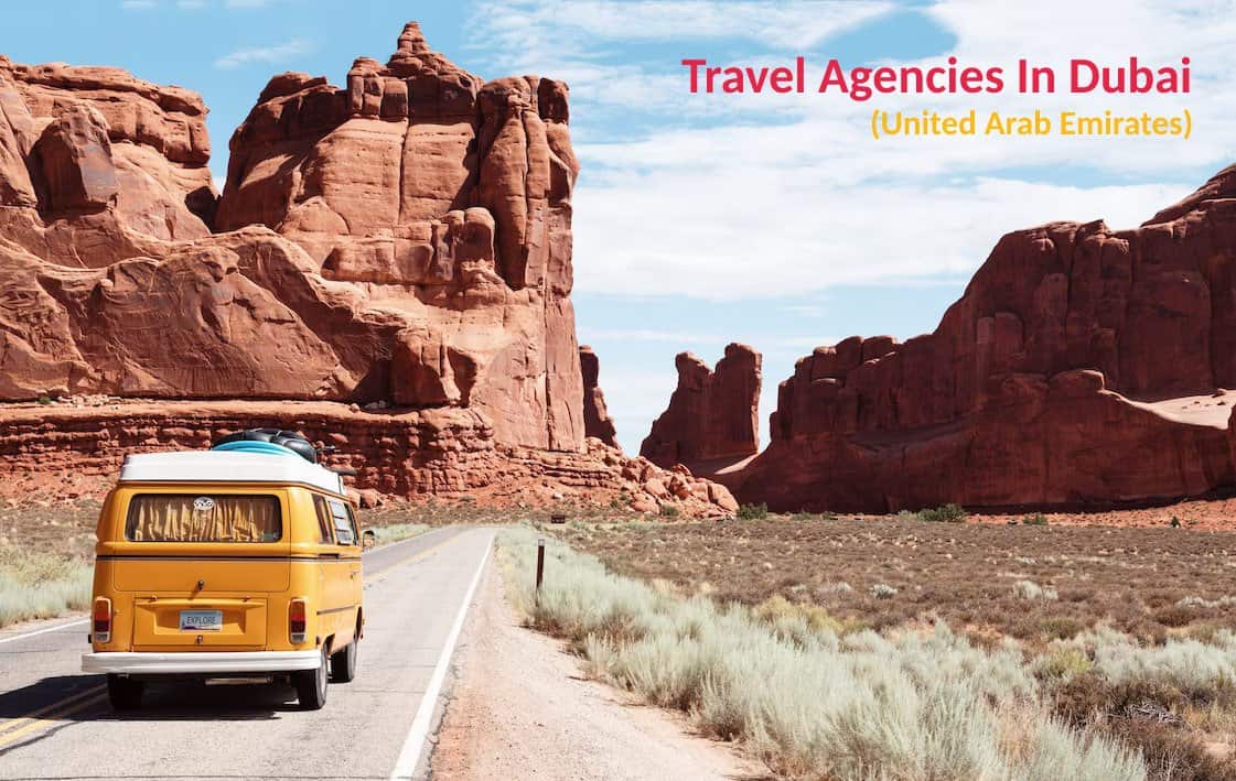 top travel agencies uae